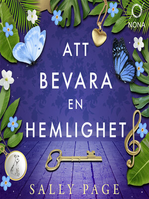 cover image of Att bevara en hemlighet